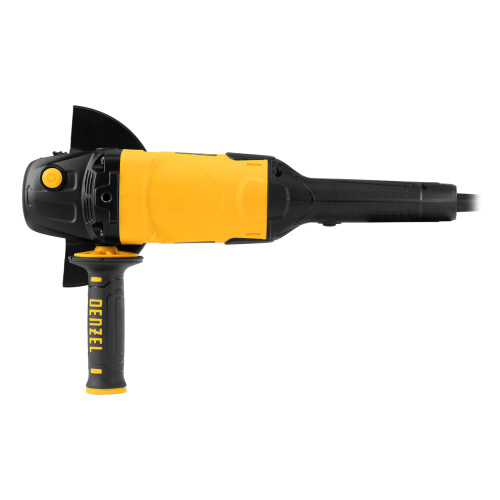 Машина шлифовальная угловая AG150-1500, 1500 Вт, 150 мм, 8500 об/мин Denzel по ценам производителя в Москве с доставкой по всей России