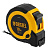 Рулетка 10м х 25мм, двухкомп. корпус, кнопка-пауза Denzel по ценам производителя в Москве с доставкой по всей России