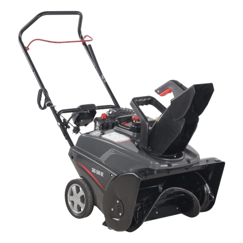 Снегоуборщик EVOline SBG 560 BE (с двигателем Briggs&Stratton) по ценам производителя в Москве с доставкой по всей России