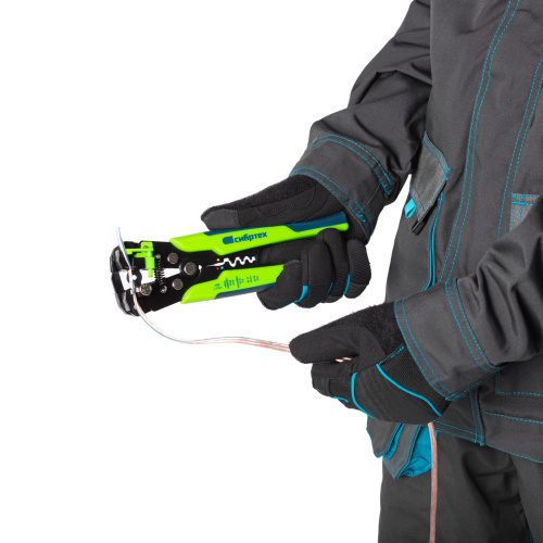 Щипцы для зачистки электропроводов, функция обрезания проводов Сибртех по ценам производителя в Москве с доставкой по всей России