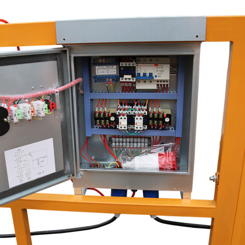 Строительная люлька ZLP-500 по ценам производителя в Москве с доставкой по всей России