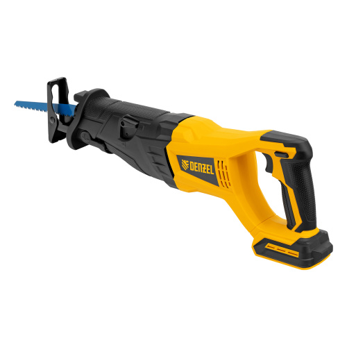 Пила сабельная аккумуляторная бесщет BRC-120-0,  18В Li-Ion Denzel по ценам производителя в Москве с доставкой по всей России