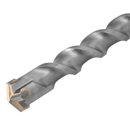 Бур по бетону, 26 х 400 мм, SDS Max c крестовой пластиной Matrix по ценам производителя в Москве с доставкой по всей России