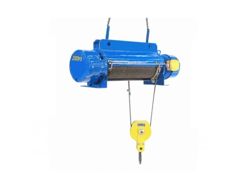 Таль стационарная на лапах  2т  6м 380В электрическая канатная TOR CD PRO купить в Москве с доставкой по всей России | ProtosMarket.ru