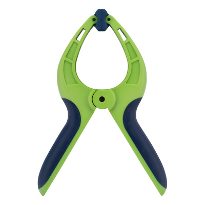 Струбцина клещеобразная 3-3/16, пластиковый корпус, двухкомпонентные рукоятки, усиленная пружина, 82 мм Сибртех купить в Москве с доставкой по всей России | ProtosMarket.ru