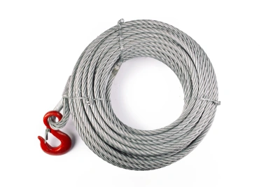 КАНАТ 40 м для лебёдки TOR МТМ 3200 3,2 т (тип ZNL) d=16мм купить в Москве с доставкой по всей России | ProtosMarket.ru