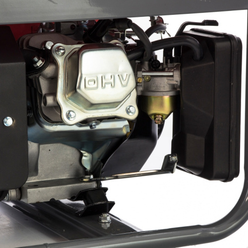 Генератор бензиновый LK 3500, 2.8 кВт, 230 В, бак 15 л, ручной старт Kronwerk по ценам производителя в Москве с доставкой по всей России