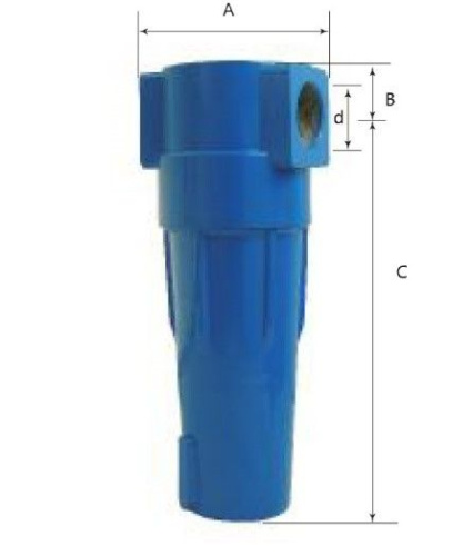 Циклонный сепаратор Dali CAZF-13 купить в Москве с доставкой по всей России | ProtosMarket.ru