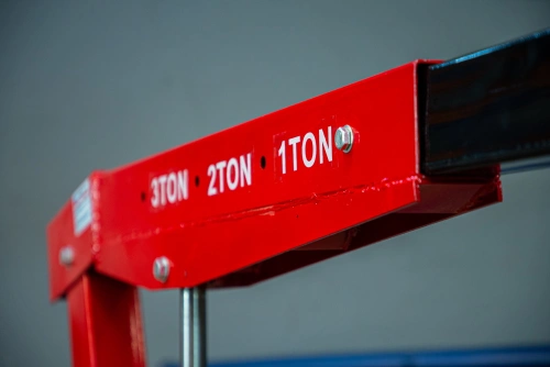 Кран гидравлический TOR TL1001-3 3 т 0–2350 мм складной по ценам производителя в Москве с доставкой по всей России