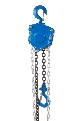 Таль ручная шестеренная TOR ТРШ (622-A) 1,0ТХ3М по ценам производителя в Москве с доставкой по всей России