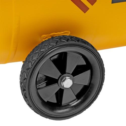 Компрессор безмасляный, малошумный DLS 2200/50, 2200 Вт, 2x1100, 50 л, 380 л/мин Denzel по ценам производителя в Москве с доставкой по всей России