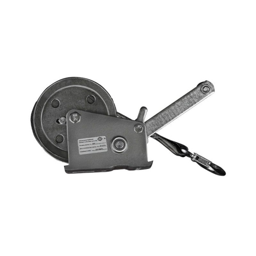 Лебедка ручная барабанная GEARSEN FD 0510 (лента) купить в Москве с доставкой по всей России | ProtosMarket.ru