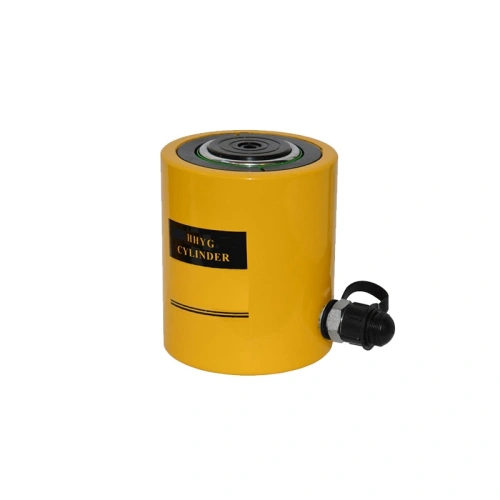 Домкрат гидравлический универсальный низкий TOR ДУН100М50 100 т по ценам производителя в Москве с доставкой по всей России