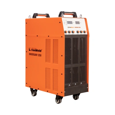 Сварочный источник FOXWELD Inversaw 1250 с трактором купить в Москве с доставкой по всей России | ProtosMarket.ru
