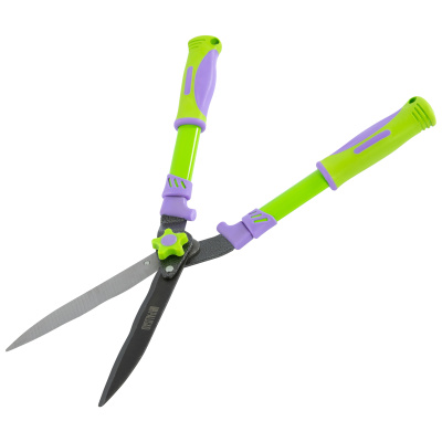 Кусторез, 560 мм, волнистые лезвия, двухкомпонентные рукоятки, Palisad по ценам производителя в Москве с доставкой по всей России