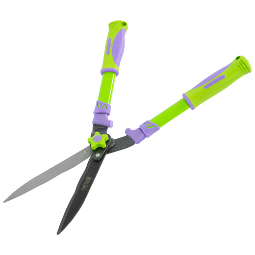 Кусторез, 560 мм, волнистые лезвия, двухкомпонентные рукоятки, Palisad по ценам производителя в Москве с доставкой по всей России