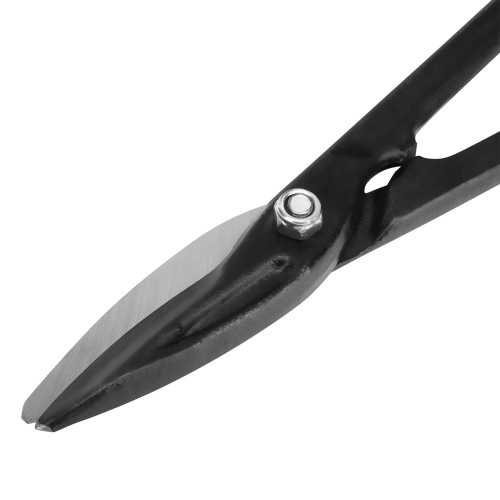 Ножницы по металлу, 250 мм, пряморежущие "Горизонт" по ценам производителя в Москве с доставкой по всей России