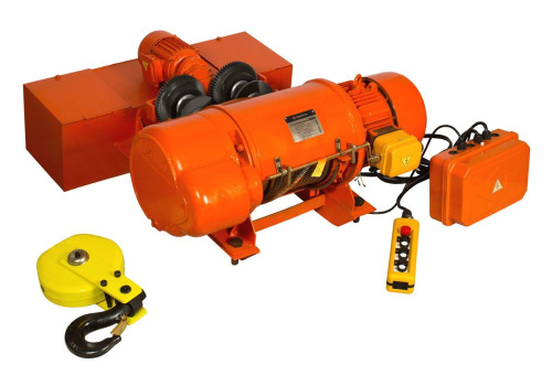 Таль электрическая канатная, модель CDL, 3.2т х 6м, УСВ, СибТаль по ценам производителя в Москве с доставкой по всей России