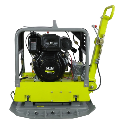 Виброплита реверсивная STEM Techno RPC 331 дизельная (S186FAE) купить в Москве с доставкой по всей России | ProtosMarket.ru