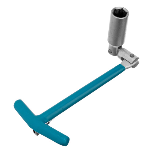 Ключ свечной карданный 16 х 250 мм Stels по ценам производителя в Москве с доставкой по всей России