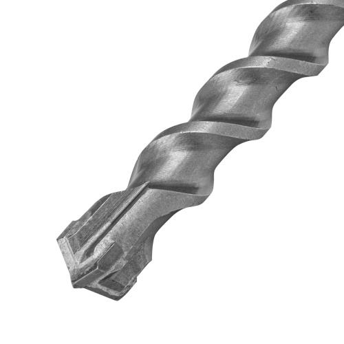 Бур по бетону, 14 х 400 мм, SDS Max c крестовой пластиной Matrix по ценам производителя в Москве с доставкой по всей России