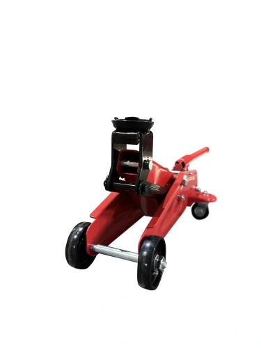 Домкрат гидравлический подкатной TOR GSJ г/п 2,0 т 125-300 мм по ценам производителя в Москве с доставкой по всей России