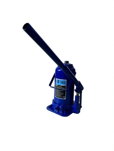 Домкрат гидравлический телескопический TOR ДГТ-10 г/п 10 т (2 уровня) по ценам производителя в Москве с доставкой по всей России