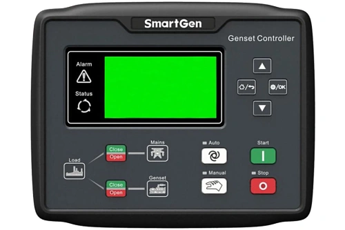 Контроллер SMARTGEN HGM-6120 NC по ценам производителя в Москве с доставкой по всей России
