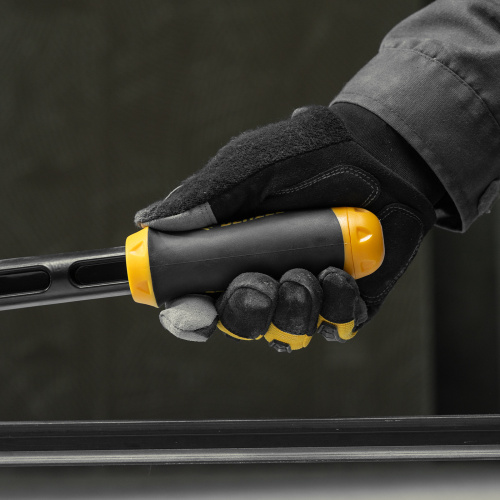 Плиткорез рельсовый 1200х16мм, каретка на подш., стальная станина, усил. рукоятка-пенал Denzel по ценам производителя в Москве с доставкой по всей России