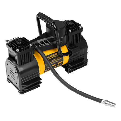 Компрессор автомобильный AC-75, 12 В, 10 атм., 75 л/мин, LED Denzel по ценам производителя в Москве с доставкой по всей России
