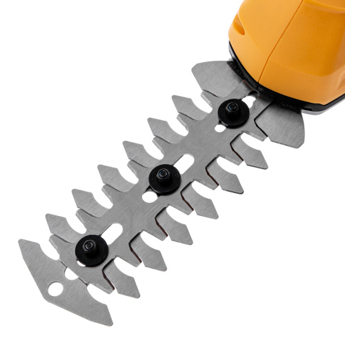 Ножницы-кусторез аккумуляторные G411 с акк. 3.6В Li-Ion 1.5 Ач Denzel по ценам производителя в Москве с доставкой по всей России