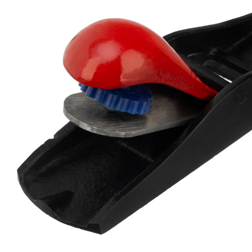 Рубанок, 150 х 45 мм, металлический, малогабаритный Sparta по ценам производителя в Москве с доставкой по всей России