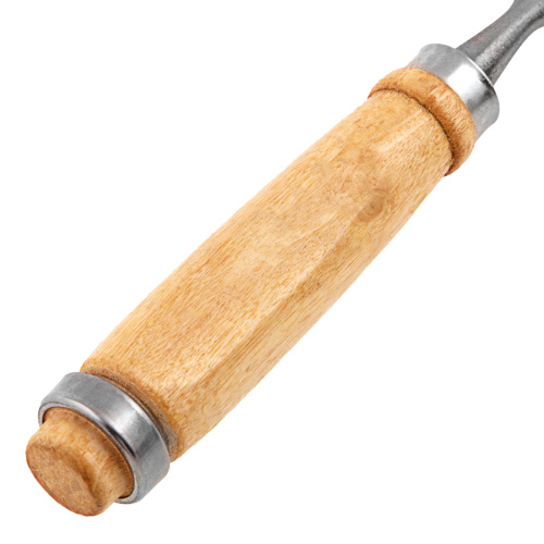 Долото-стамеска 10 мм, деревянная рукоятка Sparta по ценам производителя в Москве с доставкой по всей России