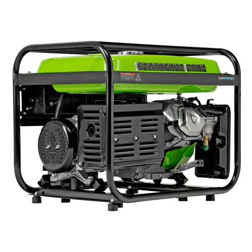 Генератор бензиновый БС-6500Э, 5.5 кВт, 230В, четырехтактный, 25 л, электростартер Сибртех по ценам производителя в Москве с доставкой по всей России