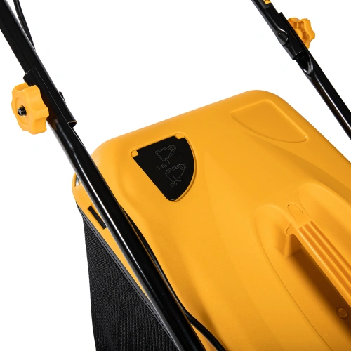 Газонокосилка аккумуляторная бесщеточная RLM450-36, Li-ion, 36 В, 4 Ач, 450 мм, травосборник 40 л Denzel по ценам производителя в Москве с доставкой по всей России