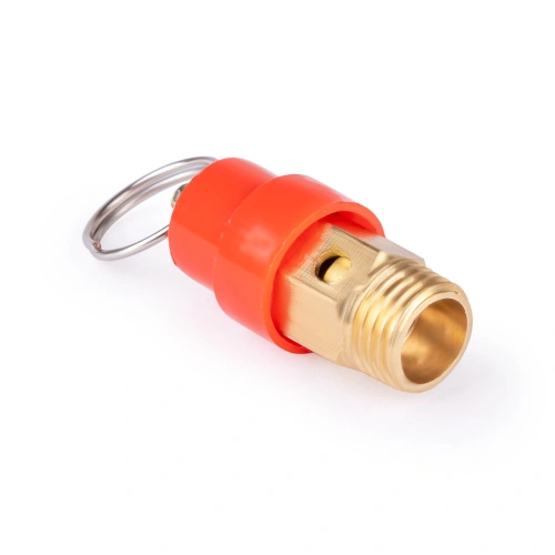 Предохранительный клапан с внешней резьбой 1/4 AERO по ценам производителя в Москве с доставкой по всей России