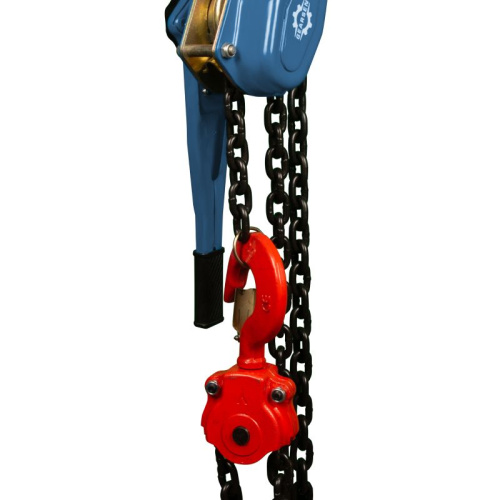 Таль ручная рычажная GEARSEN HSH-C  6т, 6м по ценам производителя в Москве с доставкой по всей России