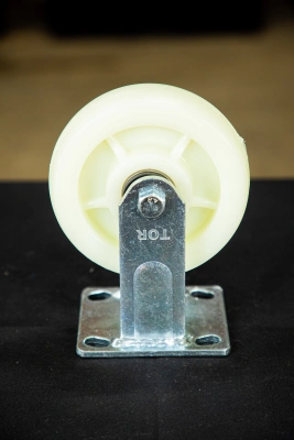 Колесо большегрузное неповоротное FCdn 63 150 мм полипропиленовое по ценам производителя в Москве с доставкой по всей России