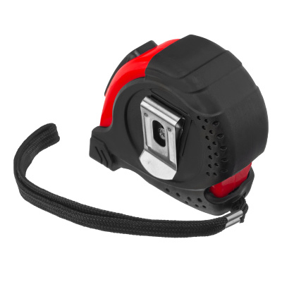 Рулетка Status Magnet fixation,3 м х 16 мм,обрезиненный корпус,зацеп с магнитом Matrix по ценам производителя в Москве с доставкой по всей России