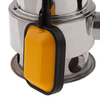 Дренажный насос DP1100X, 1100 Вт, подъем 11 м, 15500 л/ч Denzel купить в Москве с доставкой по всей России | ProtosMarket.ru