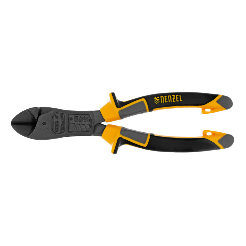 Бокорезы 180 мм, усиленные, трехкомпонентные рукоятки Denzel по ценам производителя в Москве с доставкой по всей России