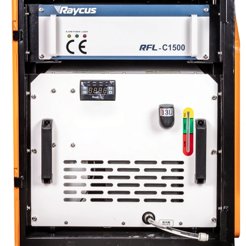 Аппарат для ручной лазерной очистки FOXWELD LASER 1500-1-МТ по ценам производителя в Москве с доставкой по всей России