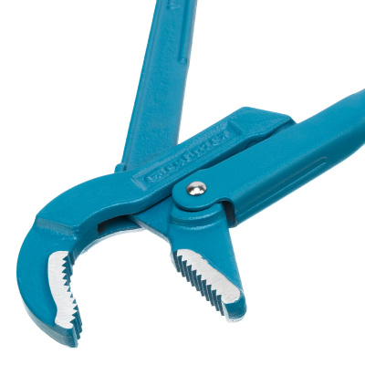 Ключ трубный рычажный №1, 1", литой, тип "B" Сибртех по ценам производителя в Москве с доставкой по всей России