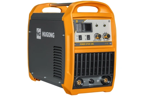 Сварочный инвертор HUGONG POWER STICK 300 III по ценам производителя в Москве с доставкой по всей России