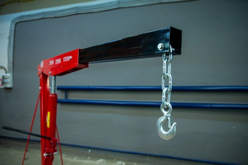 Кран гидравлический TOR TL1001-3 3 т 0–2350 мм складной по ценам производителя в Москве с доставкой по всей России