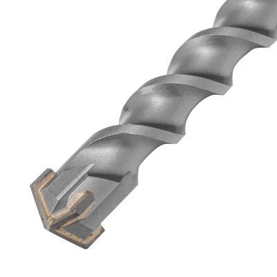 Бур по бетону, 26 х 600 мм, SDS Max c крестовой пластиной Matrix по ценам производителя в Москве с доставкой по всей России