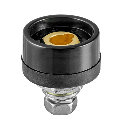 Розетка панельная 10-25 ROV1025 по ценам производителя в Москве с доставкой по всей России