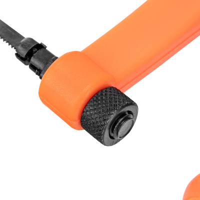 Ножовка по металлу, 150 мм, пластмассовая ручка, хромированная Sparta по ценам производителя в Москве с доставкой по всей России