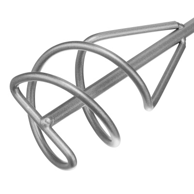 Миксер для строительных смесей, 80х400мм, хвостовик SDS plus Сибртех купить в Москве с доставкой по всей России | ProtosMarket.ru