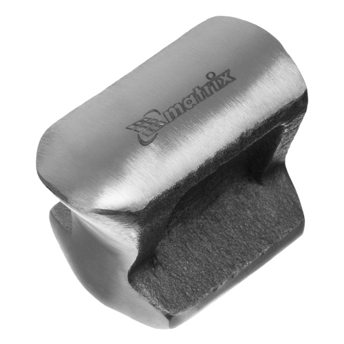 Набор рихтовочный, 3 молотка с фибергласовыми ручками, 4 наковальни, пластиковый бокс Matrix по ценам производителя в Москве с доставкой по всей России